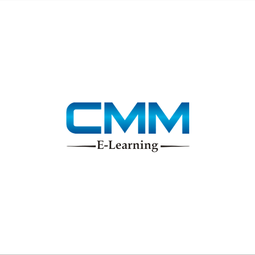 CMM Logo - New logo wanted for CMM E-Learning | Logo design contest