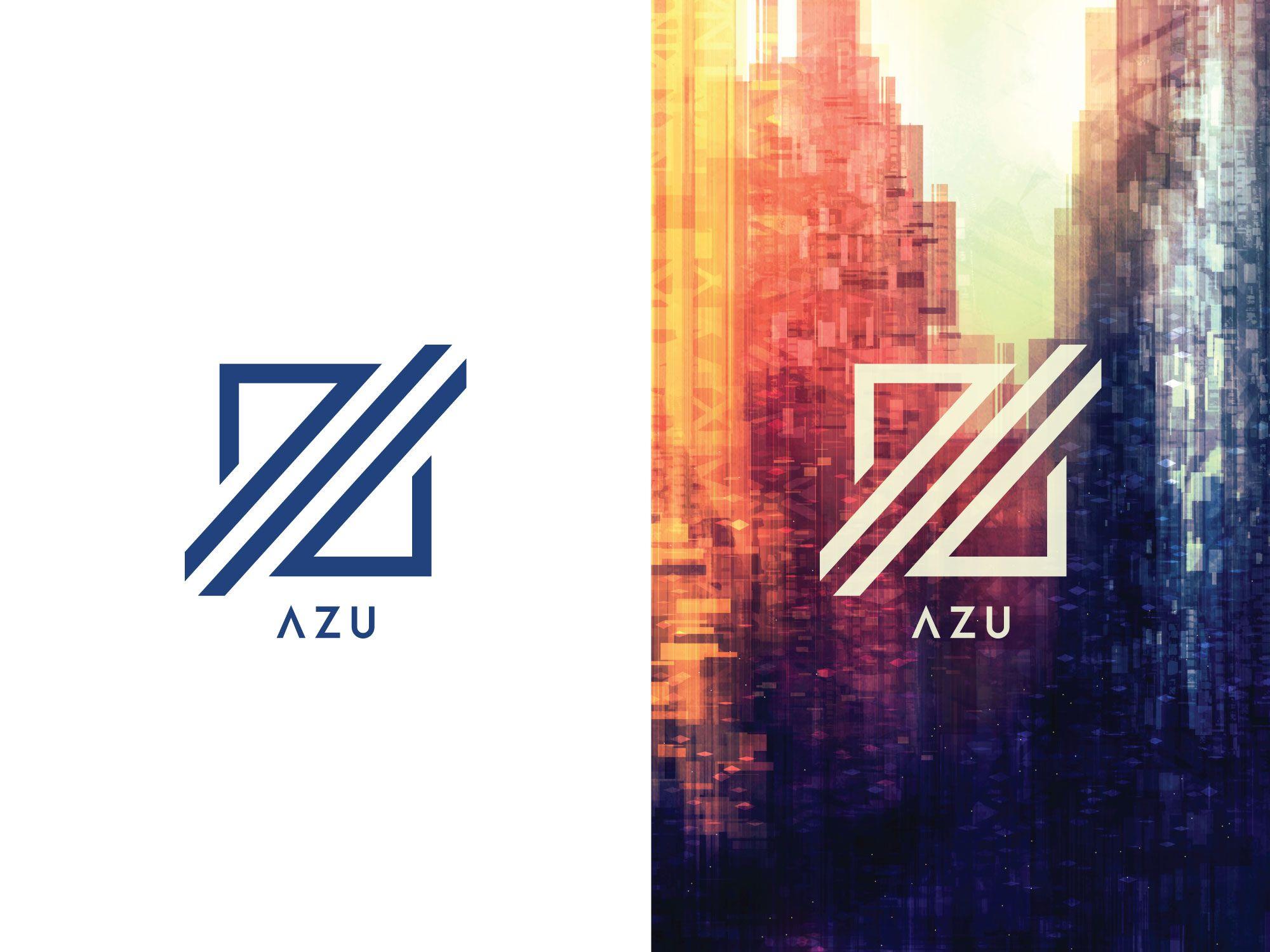 Azu Logo - DesignContest - Azu azu