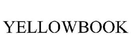 Yellowbook Logo - YELLOWBOOK Trademark of HIBU INC. Serial Number: 85130325