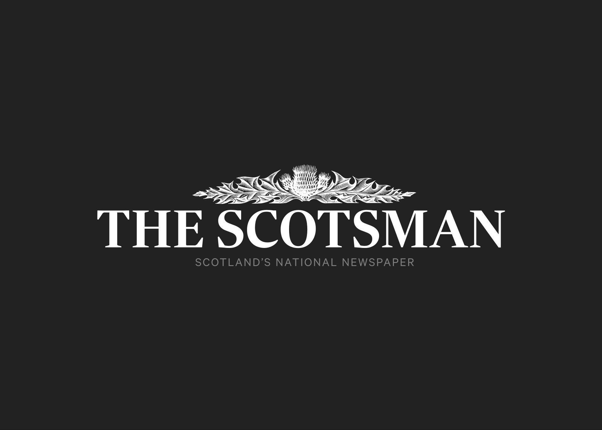 Scotsman Logo - The Scotsman