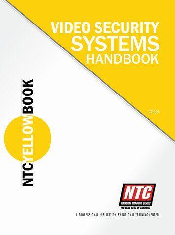 Yellowbook Logo - NICET Training for the Low Voltage Industry - National Training Center