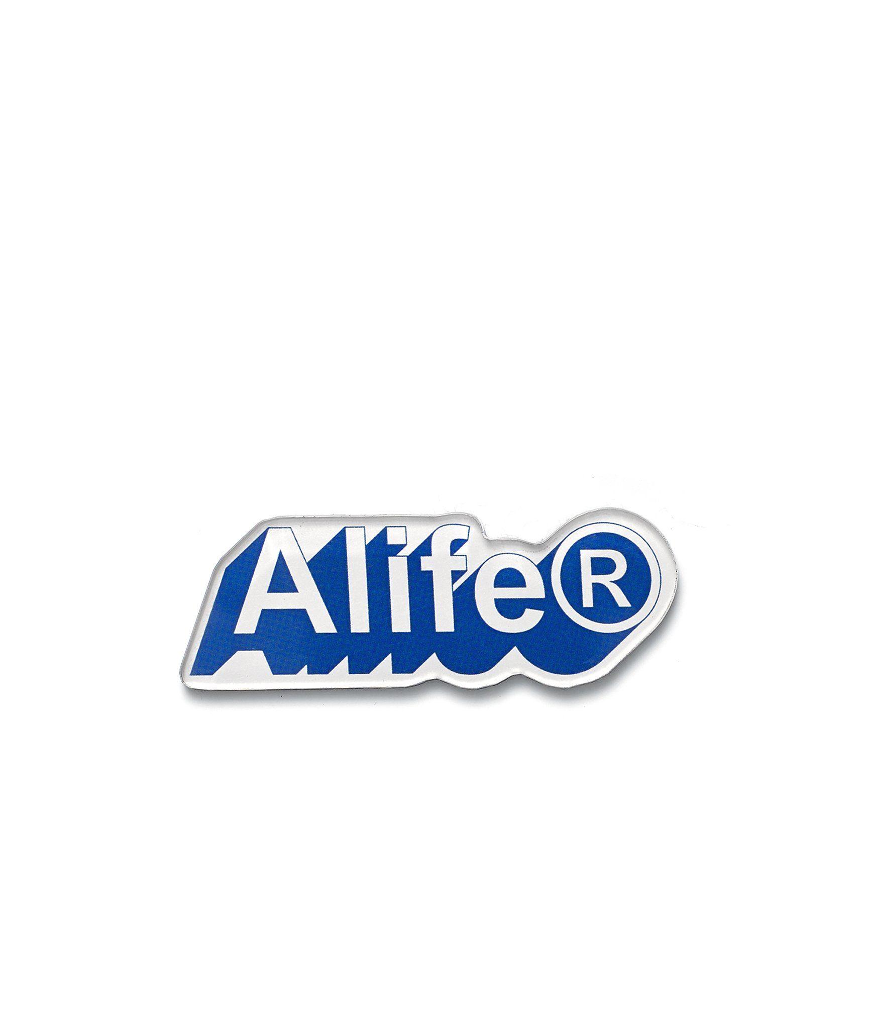 Alife Logo - Alife Acrylic Logo Magnet – Alife®