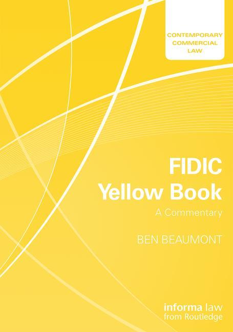 Yellowbook Logo - FIDIC Yellow Book: A Commentary