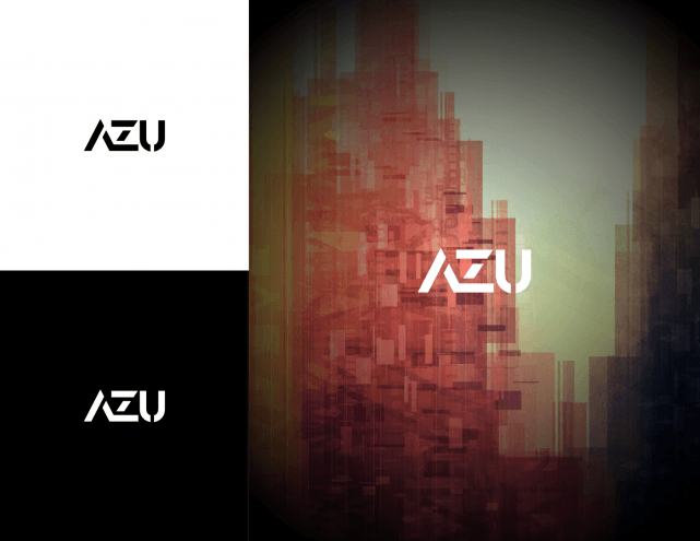 Azu Logo - DesignContest - Azu azu