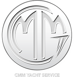 CMM Logo - cmm-logo - CMM Yacht Service