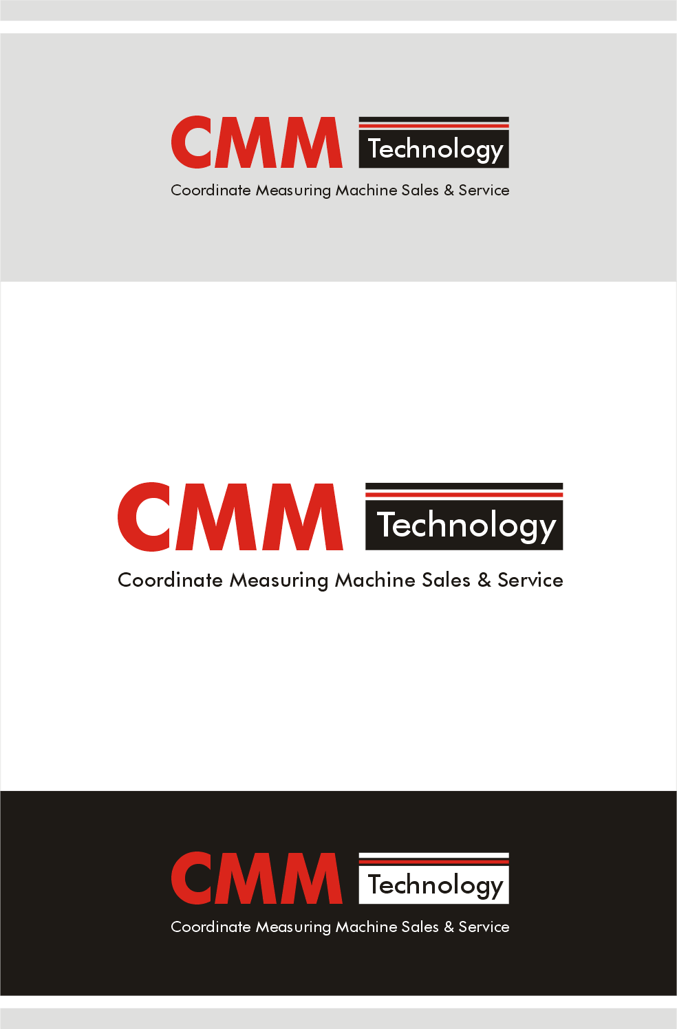 CMM Logo - CMM Technology | Stark Logic Logo Designs