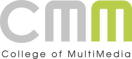 CMM Logo - Cursussen - College of MultiMedia