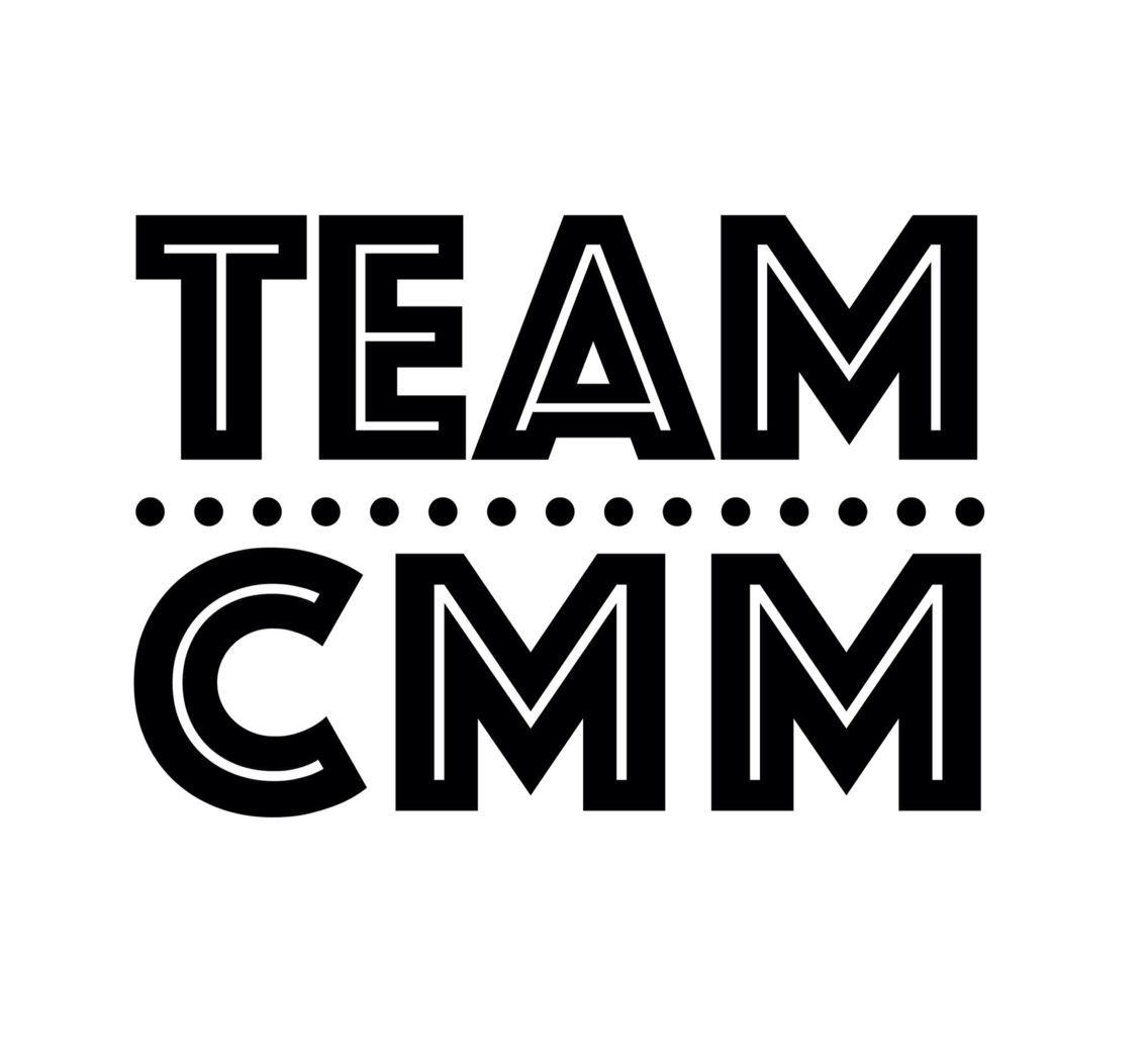 CMM Logo - TEAM CMM Logo Draft #2 | Tutorial 16 - Redesign Team CMM Logo ...