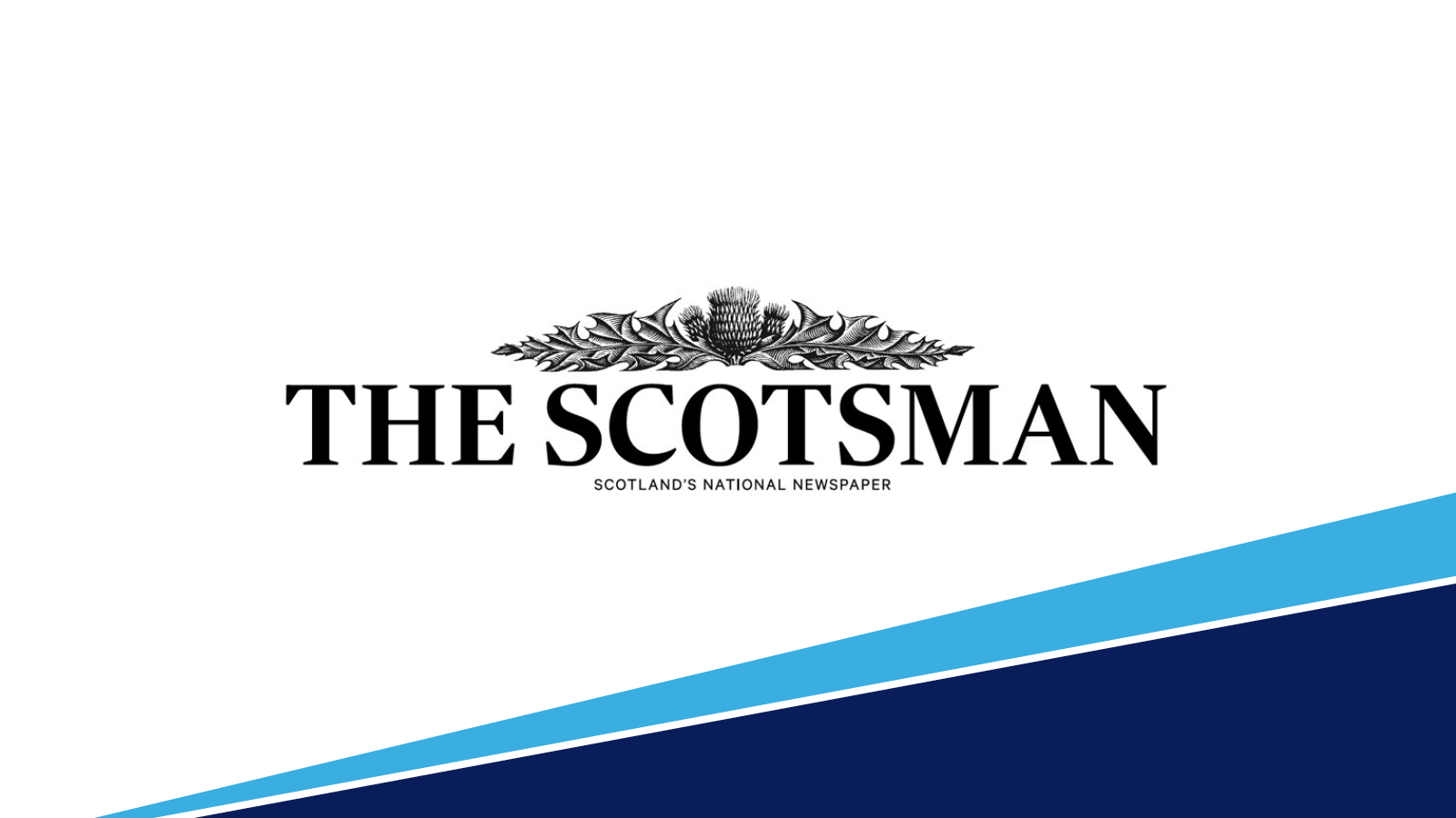 Scotsman Logo - The Scotsman - Leaders Join MCR Pathways National Advisory Group