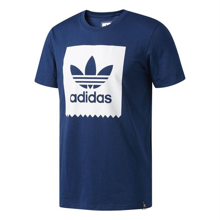 Azu Logo - CAMISETA ADIDAS BLKBRD LOGO FIL AZU SHOP ONLINE