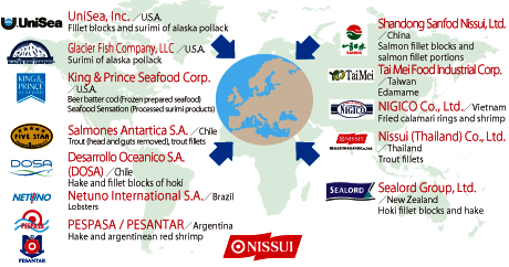 Nissui Logo - NISSUI - Frontier