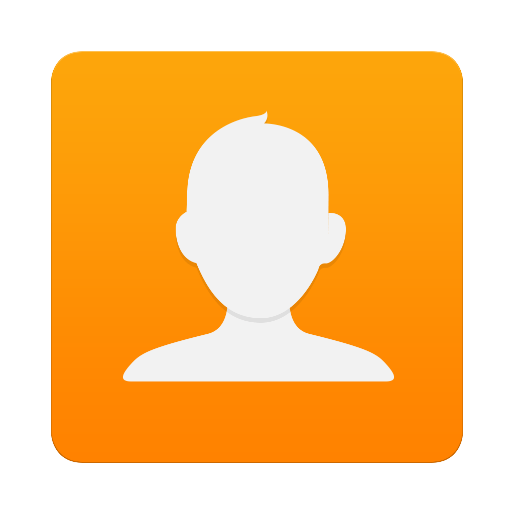 Contacts Logo - Contacts Icon Galaxy S6 PNG Image - PurePNG | Free transparent CC0 ...