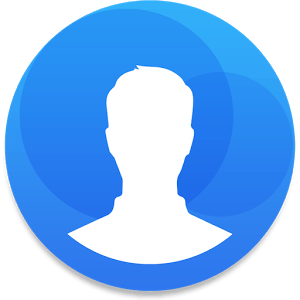 Contacts Logo - Simpler Contacts & Dialer Android Icon Uplabs Logo Image - Free Logo Png