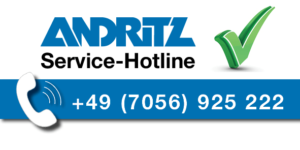 Andritz Logo - ANDRITZ Recycling Service