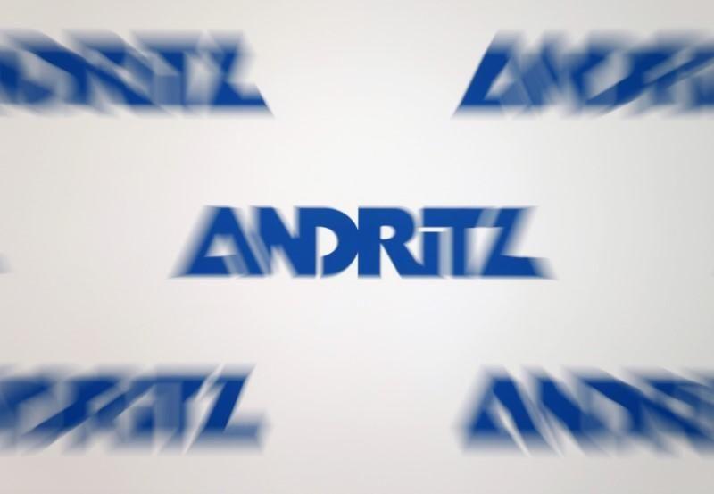 Andritz Logo - Austria's Andritz buys U.S. firm Xerium for $833 million in cash