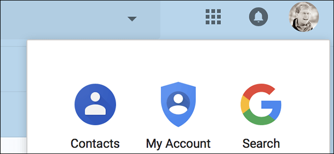 Contacts Logo - How to Find Contacts in the New Gmail