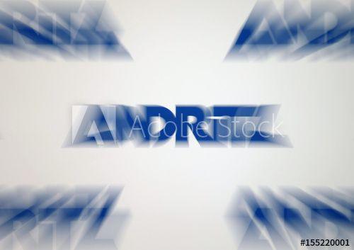 Andritz Logo - A zoomed image of the logo of Austrian machinery maker Andritz ...