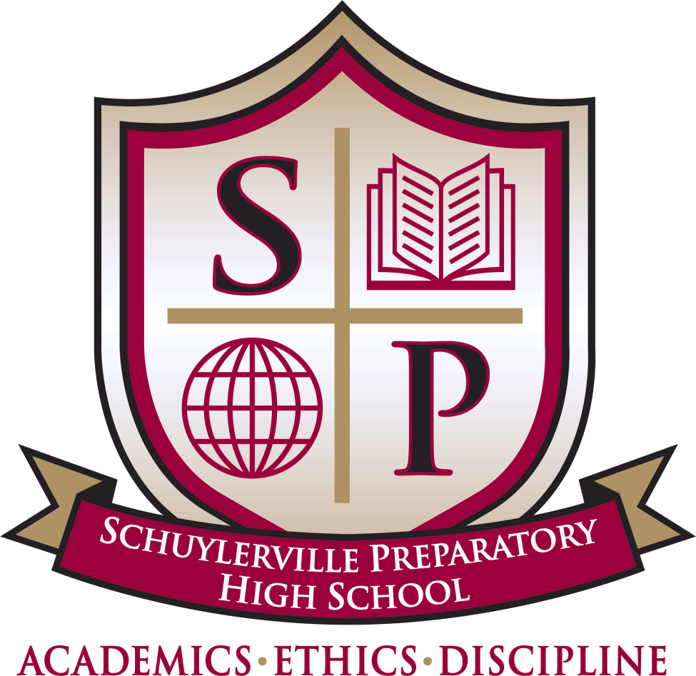 Discipline Logo - Safety and Discipline - Schuylerville Preparatory High School