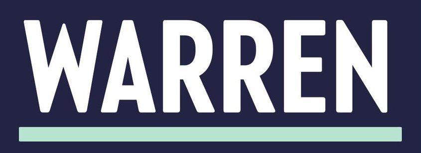 Warren Logo - Warren 2020 logo