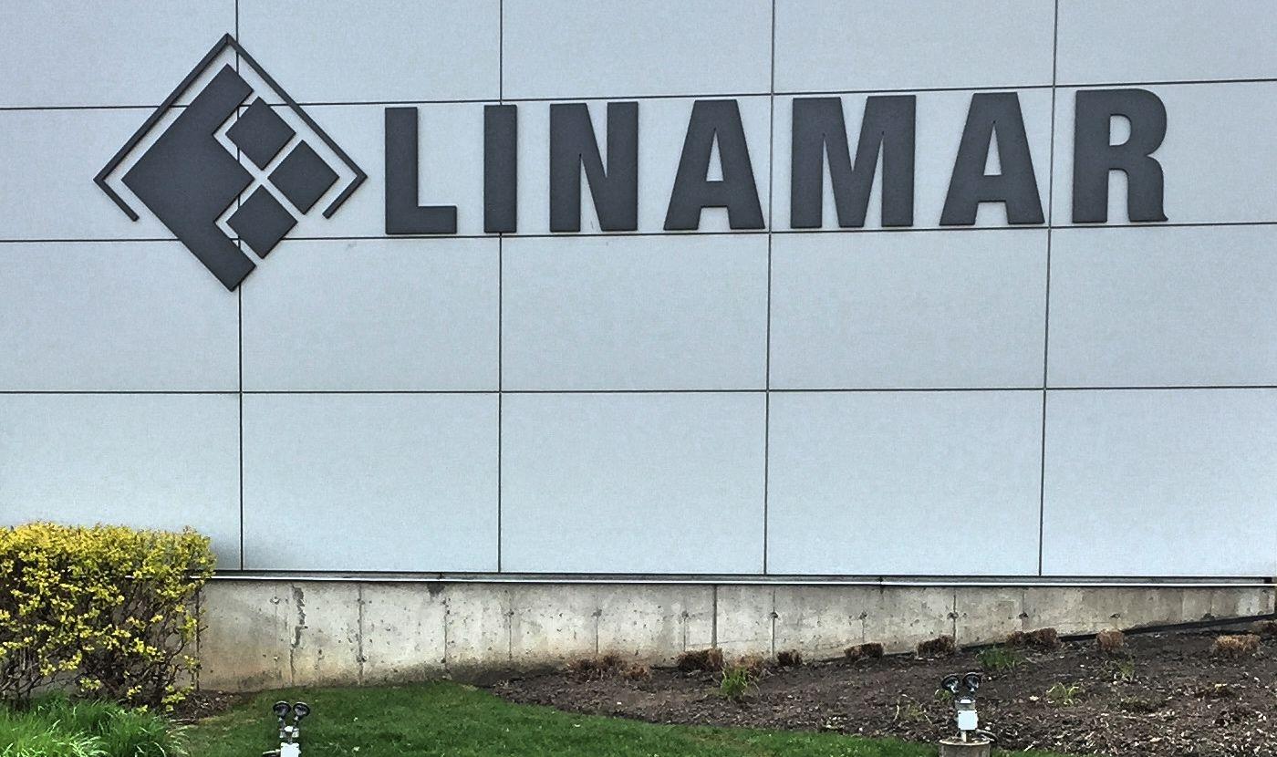 Rinamar Logo - Linamar Q3 profit down on declining N.A. market, exchange rates