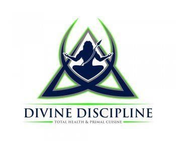 Discipline Logo - Divine Discipline Logo Design