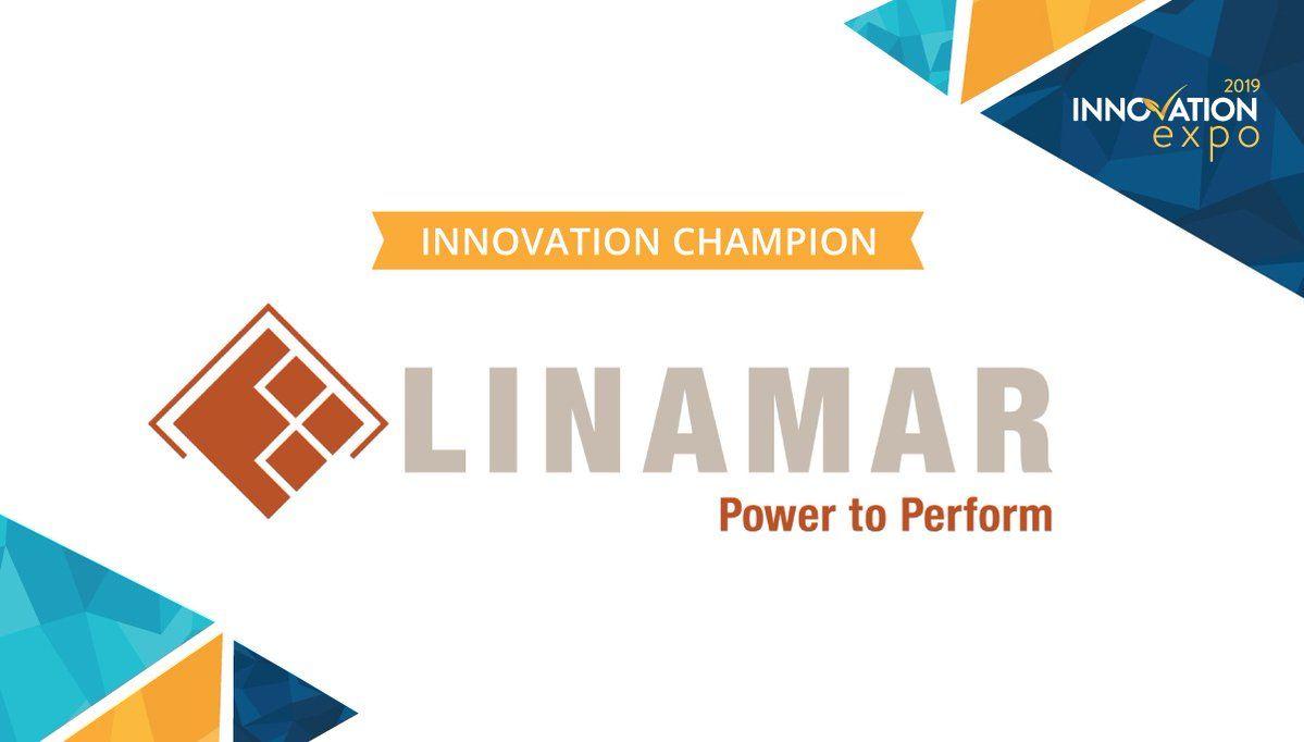 Rinamar Logo - Linamar Corporation (@LinamarCorp) | Twitter