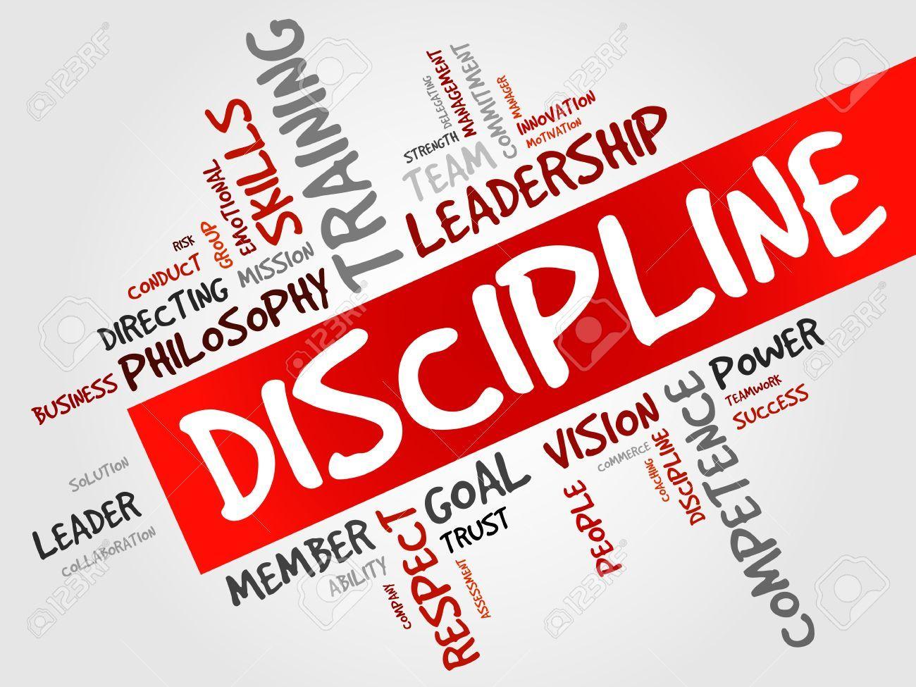 Discipline Logo LogoDix