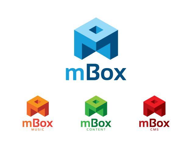 Mbox Logo - Delivery Logo Design for mbox, mBox Music , mBox Content , mBox CMS ...