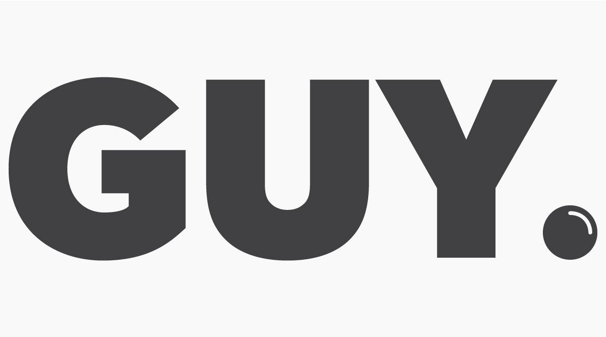 Guy Logo - Guy. Amanda Siegmann Design