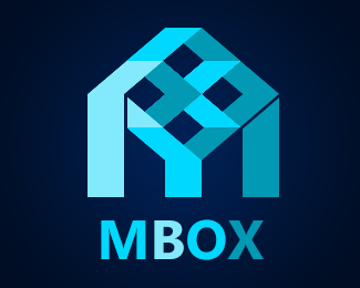 Mbox Logo - MBOX Designed by ZageX | BrandCrowd