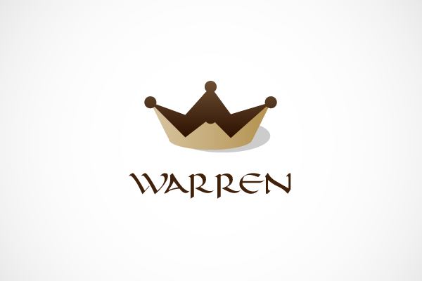 Warren Logo - Logo: Warren | Logorium.com