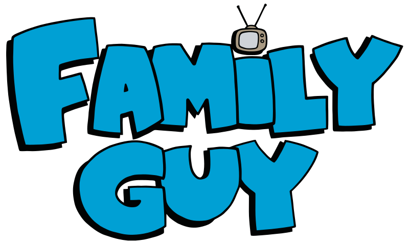 Guy Logo - Family Guy Logo.svg