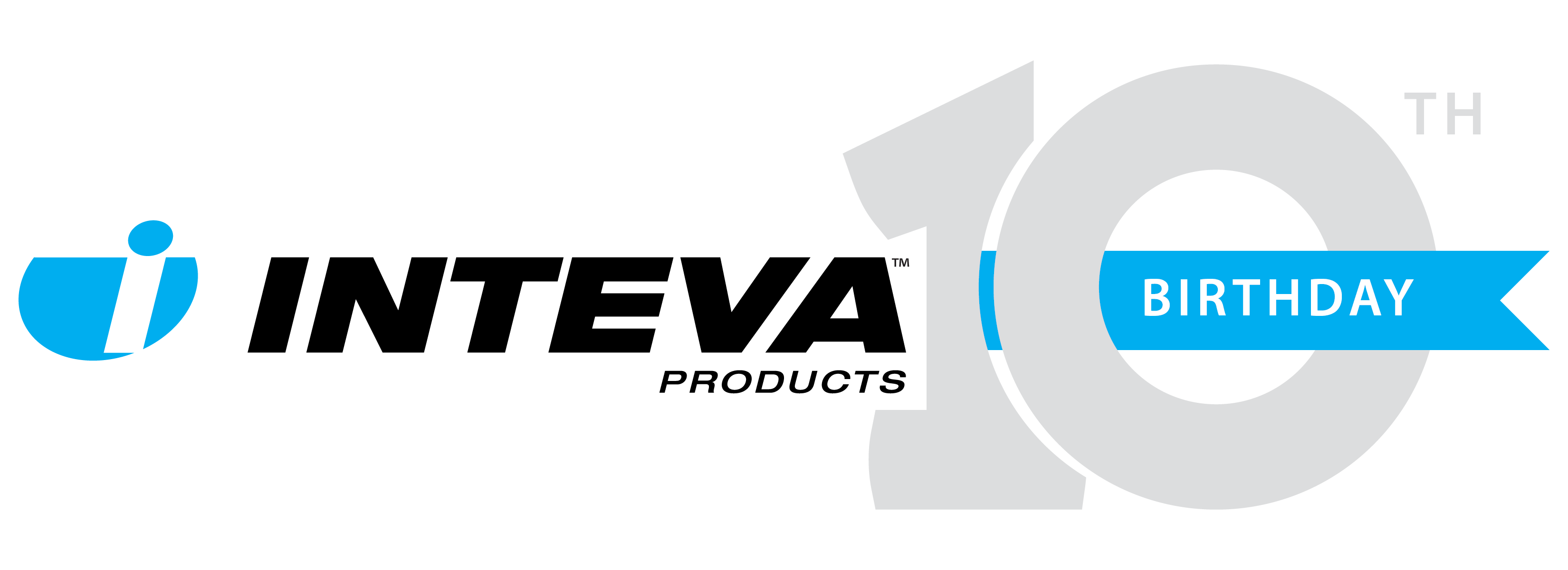 Inteva Logo - Inteva 10 Year Birthday Logo | Troy Chamber of Commerce