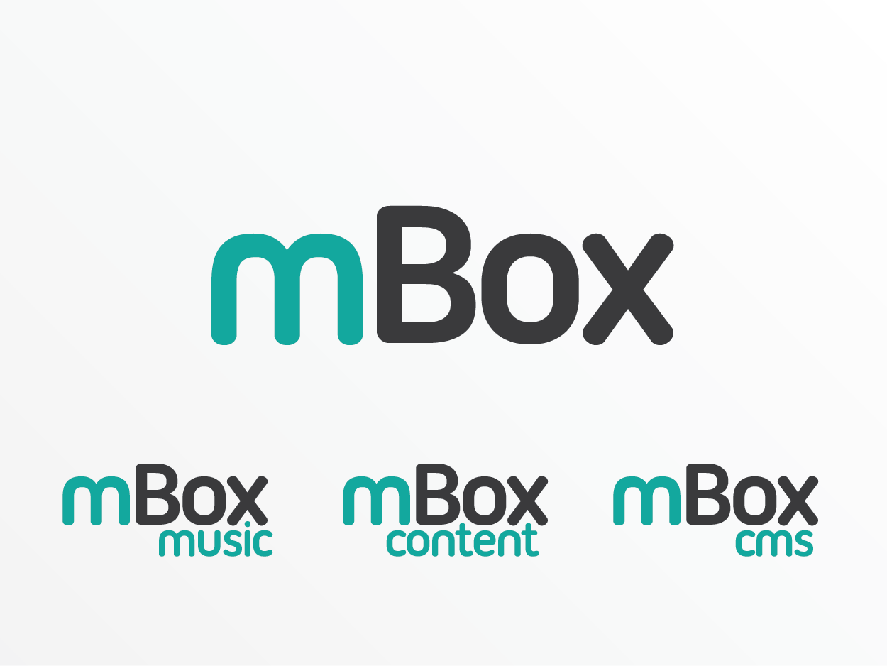 Mbox Logo - Delivery Logo Design for mbox, mBox Music , mBox Content , mBox CMS ...