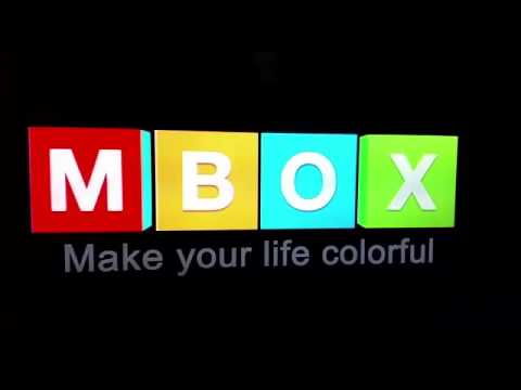 Mbox Logo - Beelink x2