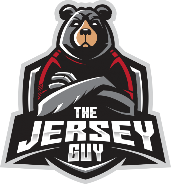 Guy Logo - Add Logo to Jersey