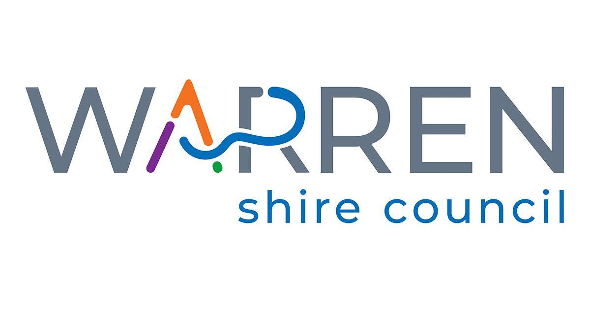 Warren Logo - Warren Shire Council - Home