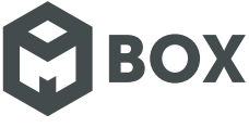 Mbox Logo - GSYSTEM s.r.o.