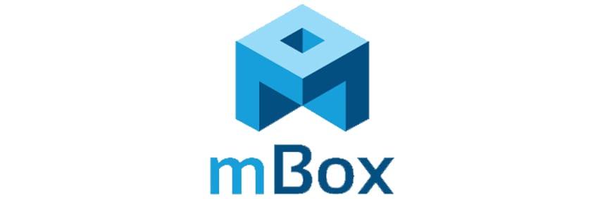 Mbox Logo - Mbox - logo - חגי נגר אדריכלים