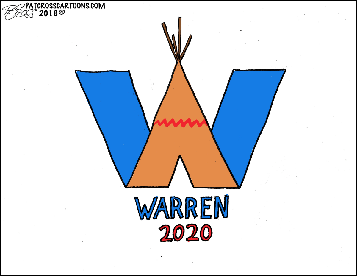 Warren Logo - Maybe Warren Should Run in 1/2024? - Conservative Intelligence ...