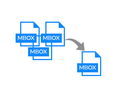 Mbox Logo - Merge MBOX Tool To Combine Multiple MBOX Files In One