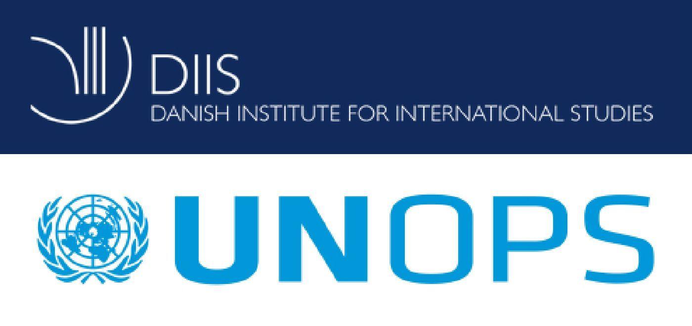 UNOPS Logo - Roads to Peace about