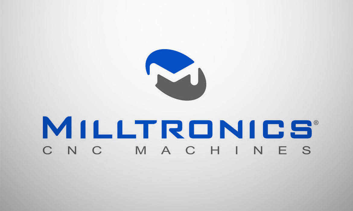 Milltronics Logo - Milltronics - KM Industrial Machinery