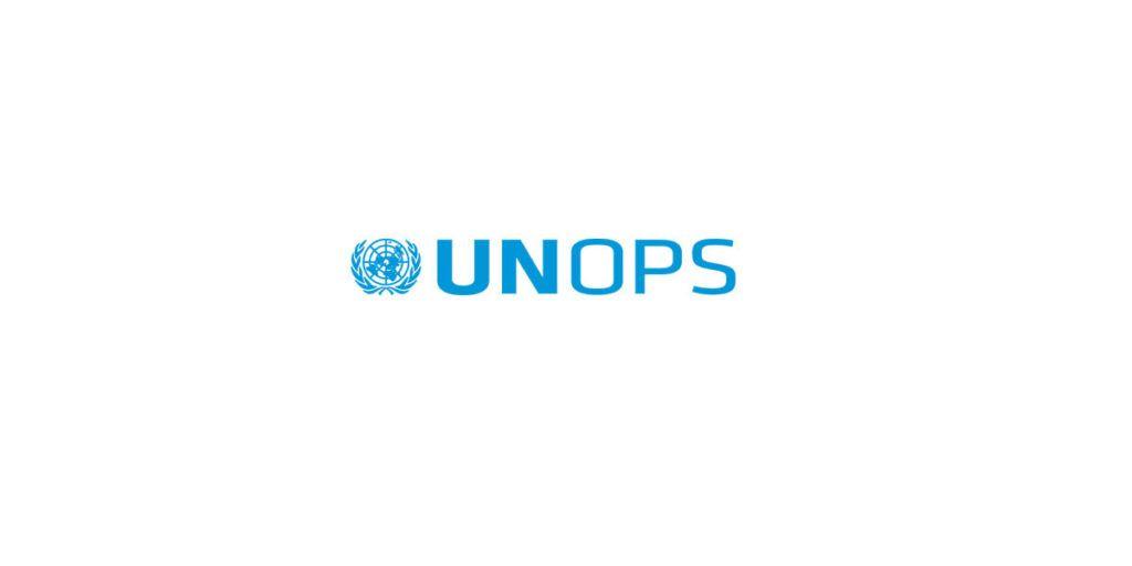 UNOPS Logo - Comunicado sobre la licitación del Hospital Lorena en Perú | UNOPS