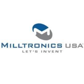 Milltronics Logo - MILLTRONICS (Waconia, MN 55387) - Exhibitor - EMO 2019