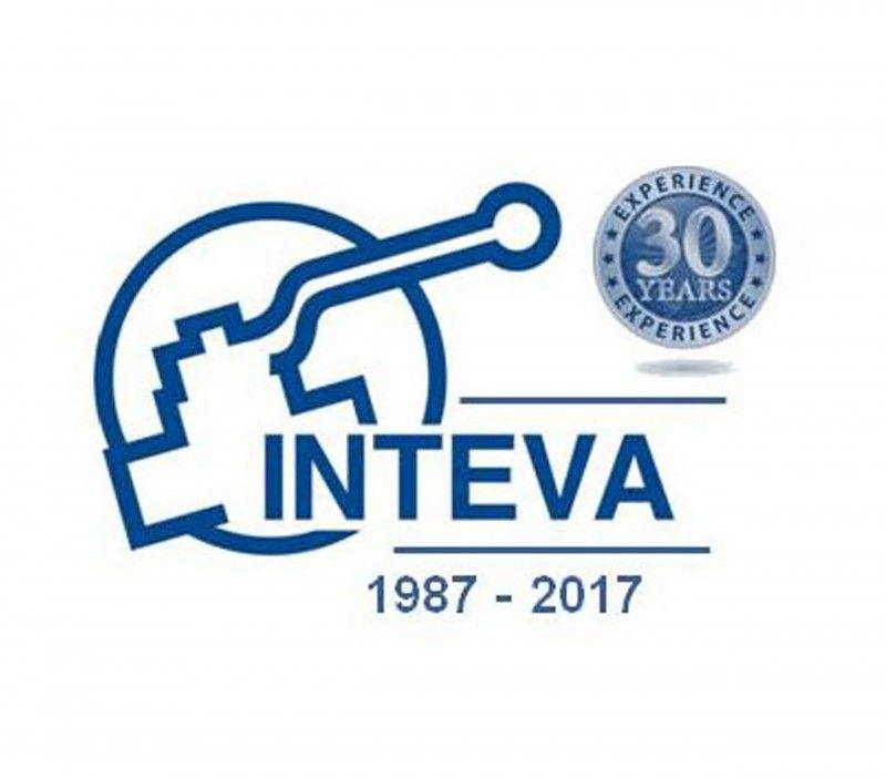 Inteva Logo - ANNIVERSARY to INTEVA