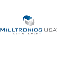 Milltronics Logo - Milltronics USA, Inc