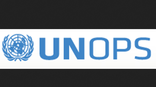 UNOPS Logo - French Company to provide GPS devices UNOPS Iraq | Iraq Business News