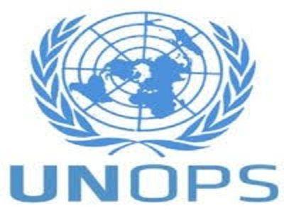UNOPS Logo - LogoDix