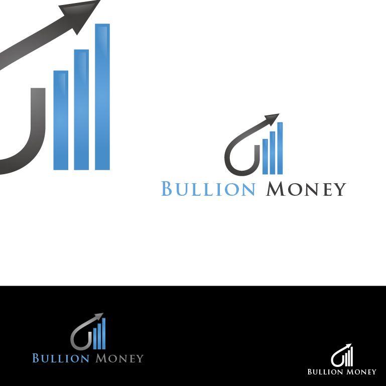 Micu Logo - Conservative, Bold, Finance Logo Design for Bullion Money by ...